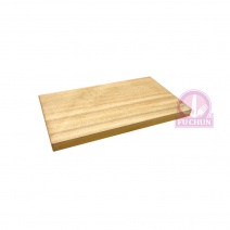 原木砧板-尺4(方型) 42x32x2.5cm