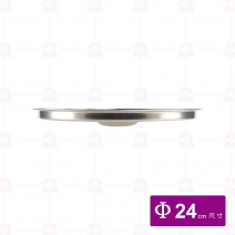 標準豆花桶蓋深  24cm