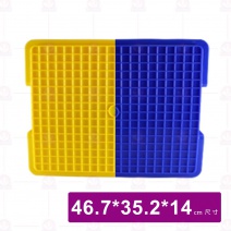 新象塑膠箱身(不附蓋) 大工具箱 A114