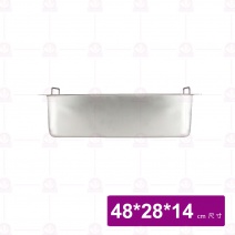 【304不鏽鋼加厚】加厚軍用調理盆+固定耳