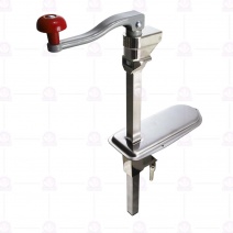 桌上型手搖開罐器(台灣製)