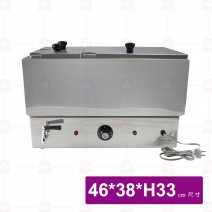 A158不銹鋼溫控滷汁桶(JS) 110V