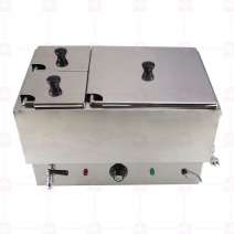 A158不銹鋼溫控滷汁桶(JS) 110V