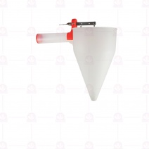 專利粉漿壺 塑膠內桶 A344-4