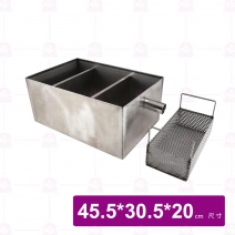 特製截油槽(低)45.5x30.5x20cm