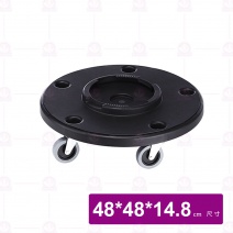商用1號圓型輪盤架