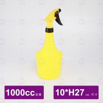 耐酸鹼水槍黃色