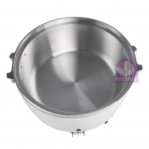 【林內】液化瓦斯鍋(桶裝瓦斯) (有熱脹器)(D)