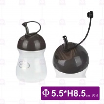 韓國木紋萬用瓶-Φ5.5xH8.5cm