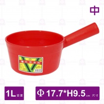 彈力水杓(中)-1L
