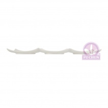 【大同磁器】P09H73B3 三格盤-中 28.3x9.3x2(20入/束)