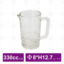 公杯330cc (6入/盒)