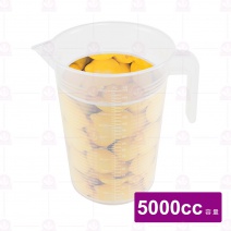 翰庭量杯 5000cc