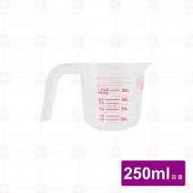 【三箭牌】 TR-250C 量杯 250cc