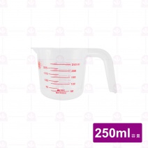 【三箭牌】 TR-250C 量杯 250cc