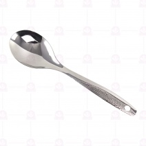 TC-15 日本大菜匙(服務匙) 杓口徑6.8cm 總長27cm