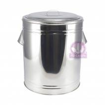 白鐵保溫冰桶 35L Φ43*H50cm