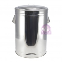 白鐵保溫冰桶 40L Φ43xH60cm