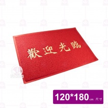 地墊 台製(歡迎光臨) 4*6尺