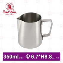 【日本寶馬】拉花杯(奶盅)350cc