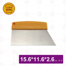 【三能】SN4108塑膠柄斜切麵