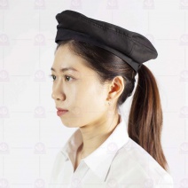 A361 貝雷帽(黑色)