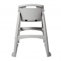 【美國Rubbermaid】娃娃椅60*60*76CM PLATINUM(不附盤