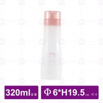 大五線譜調味罐  Φ6xH19.5cm/320ml