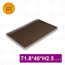 【三能】SN1326不沾節能波紋鋁合金烤盤