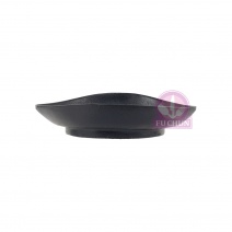 306-15 葉型鐵板 19.5x15.5xH4.7cm(無木板)