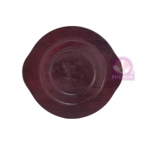 306-15-2 葉型木板 20x18.5xH2cm(無鐵板)