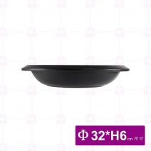石頭火鍋 平底霧面琺瑯 外徑32xH6cm