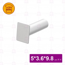 【三能】鳳梨酥壓模長方型(陽極)