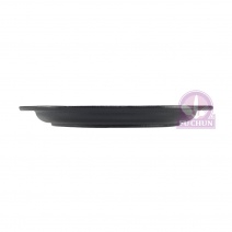 304B-28大圓形鐵盤 Φ28cm