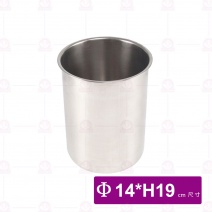 油筒身 醬料筒 Φ14xH19cm