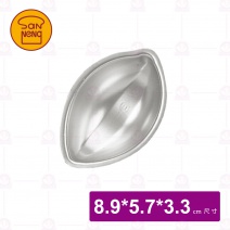 【三能】SN61416檸檬模(陽極)   10入