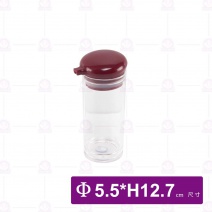 【鎰滿】YM9601 甜心醬油瓶 Φ5.5xH12.7cm