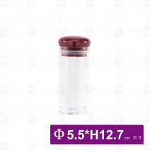 【鎰滿】YM9601 甜心醬油瓶 Φ5.5xH12.7cm