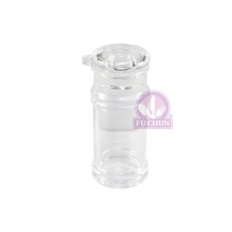 YM1509 壓克力醬油瓶 Φ6xH13.5cm/170cc