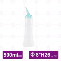 大啄木鳥醬油瓶 500ml Φ8xH26cm/500ml