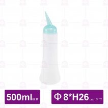 大啄木鳥醬油瓶 500ml Φ8xH26cm/500ml