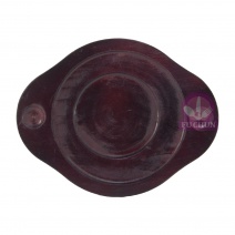737-8-2 飛碟木板  32.5x25.4xH2cm(無鐵板)