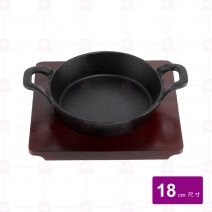 鐵板用木板 201D-18-1(無鐵板)