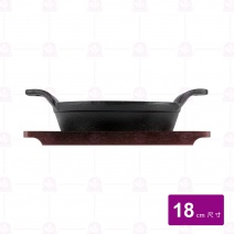 鐵板用木板 201D-18-1(無鐵板)