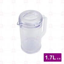 【鎰滿】YM-1507 PC雙層冷水壺 1.7L