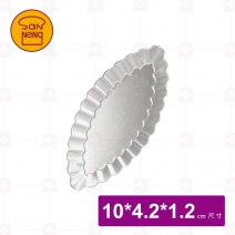 【三能】SN61615船型菊花模-5入(陽極)