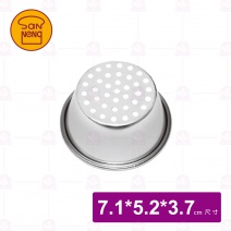 【三能】SN64055小花蛋糕沖孔模-5入(陽極)
