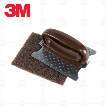 【3M】百利 482 煎板清潔握把高溫用