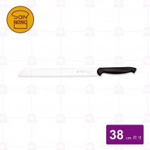 【三能】SN4802鋸刀(黑塑膠柄)-26cm