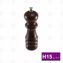 木 海鹽罐 6吋